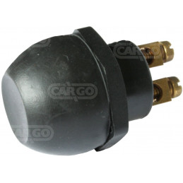 Botão de Pressão Redondo...