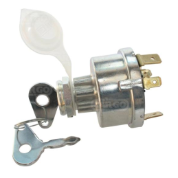 Interruptor de Ignição c/6...