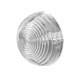 Vidro de Farolim Redondo...