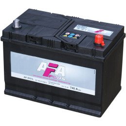 Bateria 12V 91Ah 740EN(A) +...